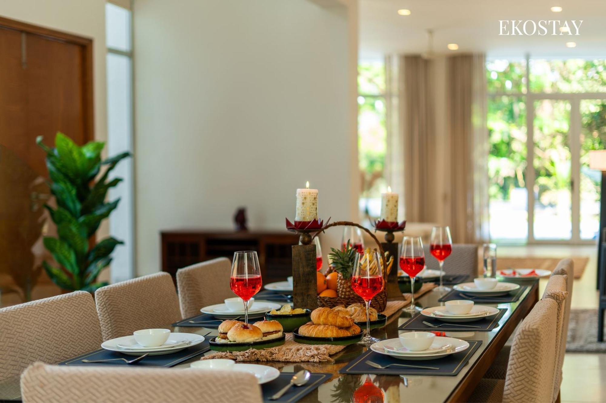 Ekostay Luxe I Avante Villa Calangute Buitenkant foto
