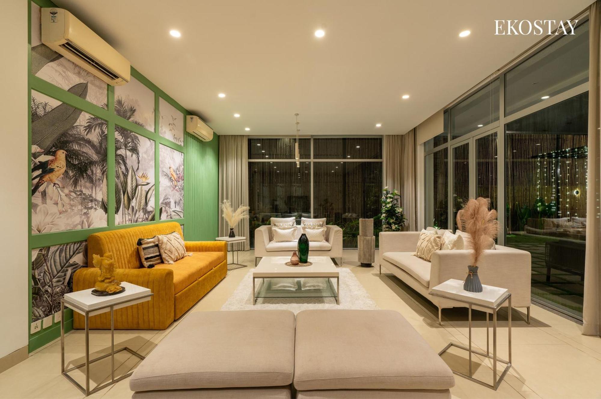 Ekostay Luxe I Avante Villa Calangute Buitenkant foto