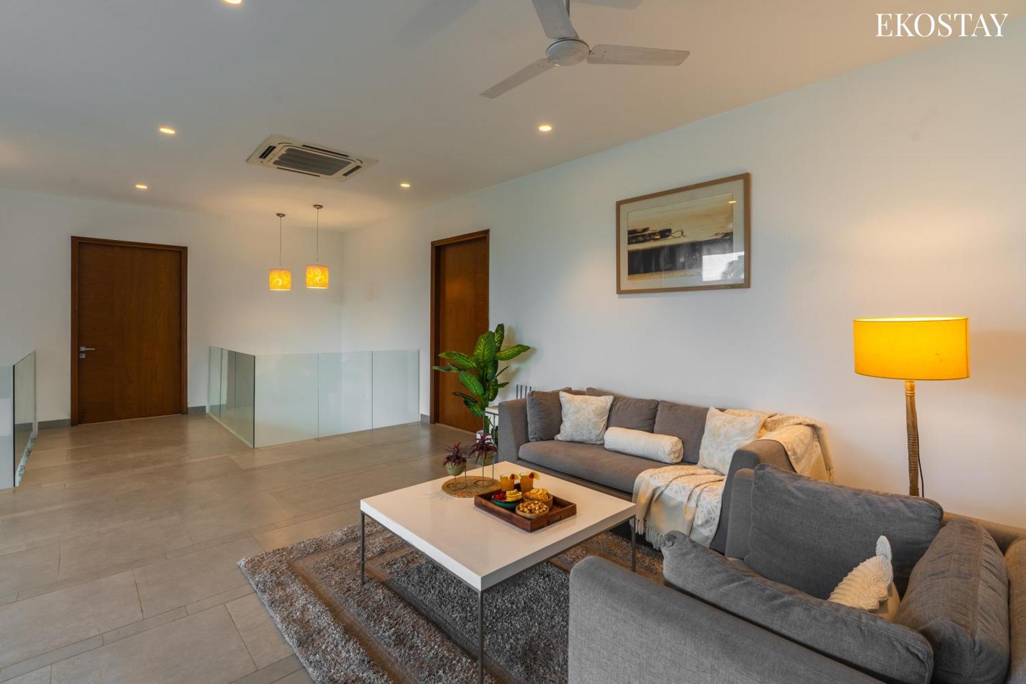 Ekostay Luxe I Avante Villa Calangute Buitenkant foto
