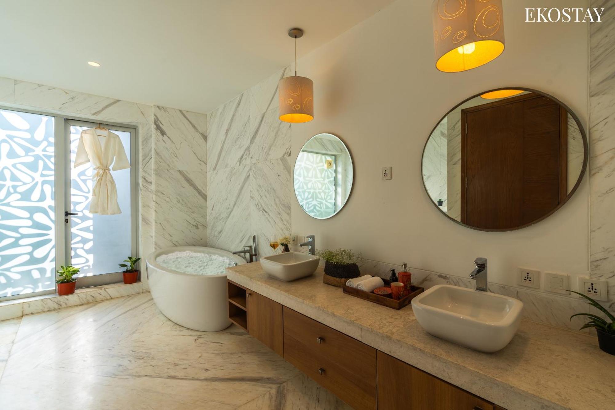 Ekostay Luxe I Avante Villa Calangute Buitenkant foto