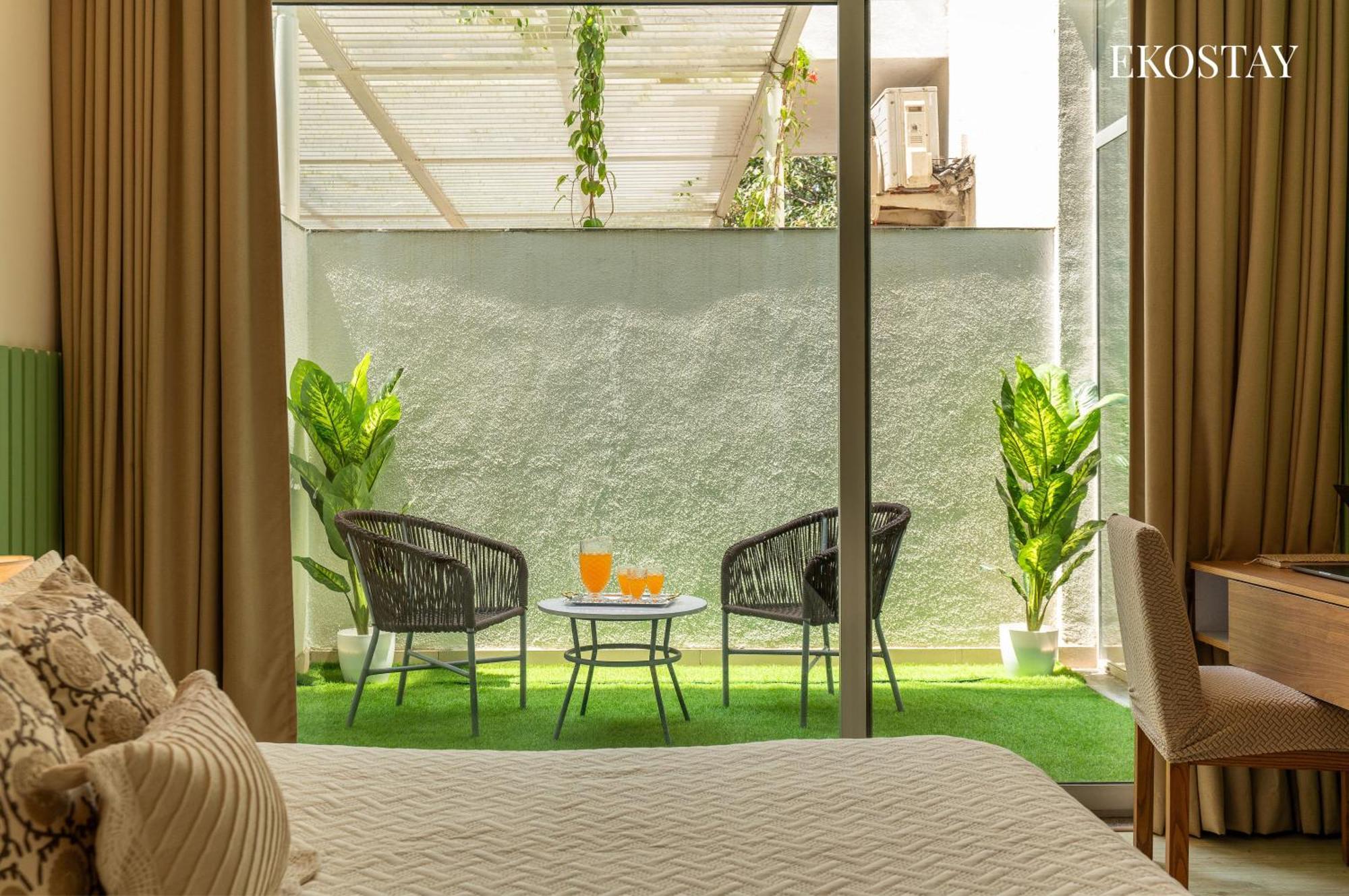 Ekostay Luxe I Avante Villa Calangute Buitenkant foto