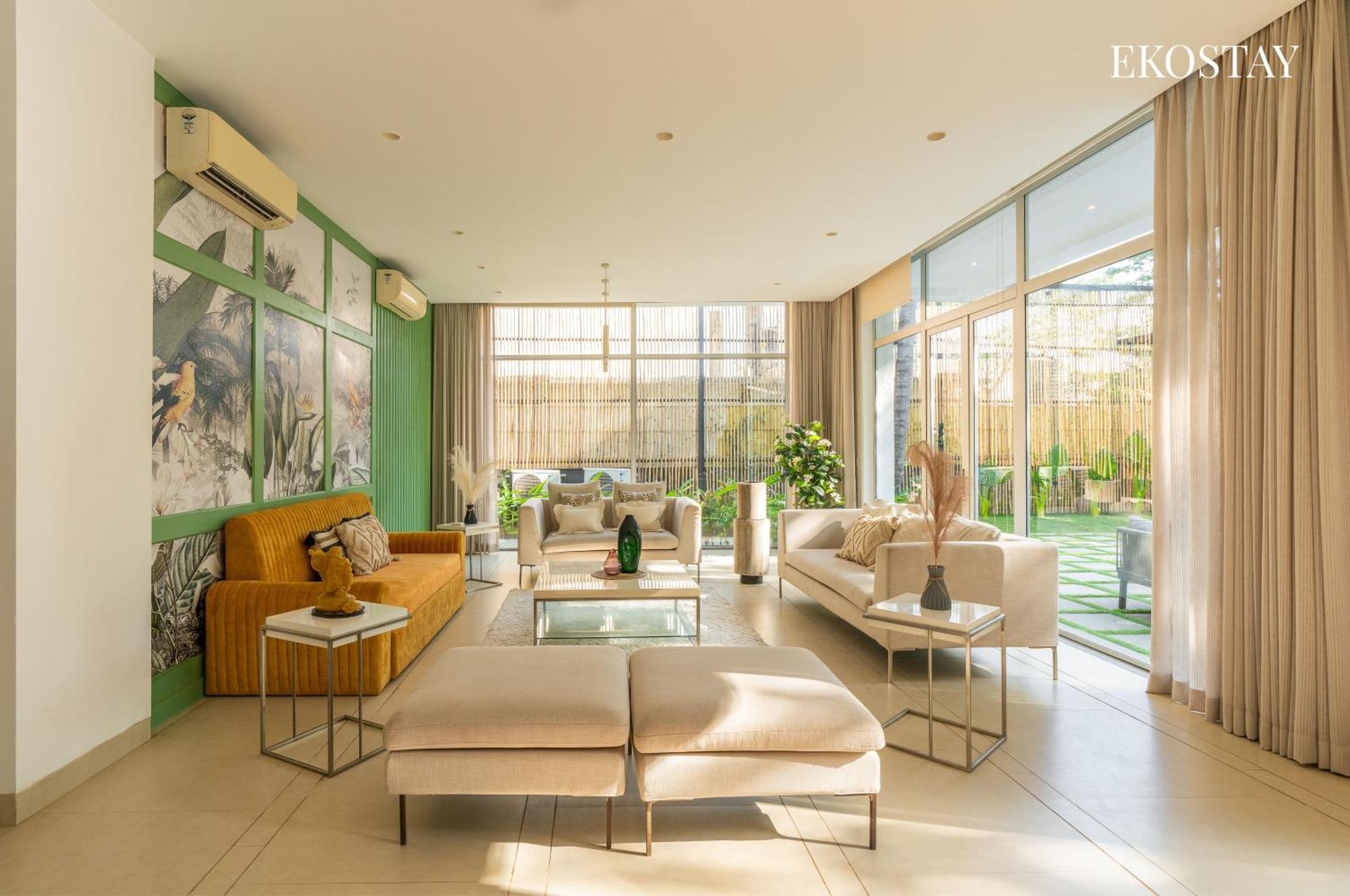 Ekostay Luxe I Avante Villa Calangute Buitenkant foto