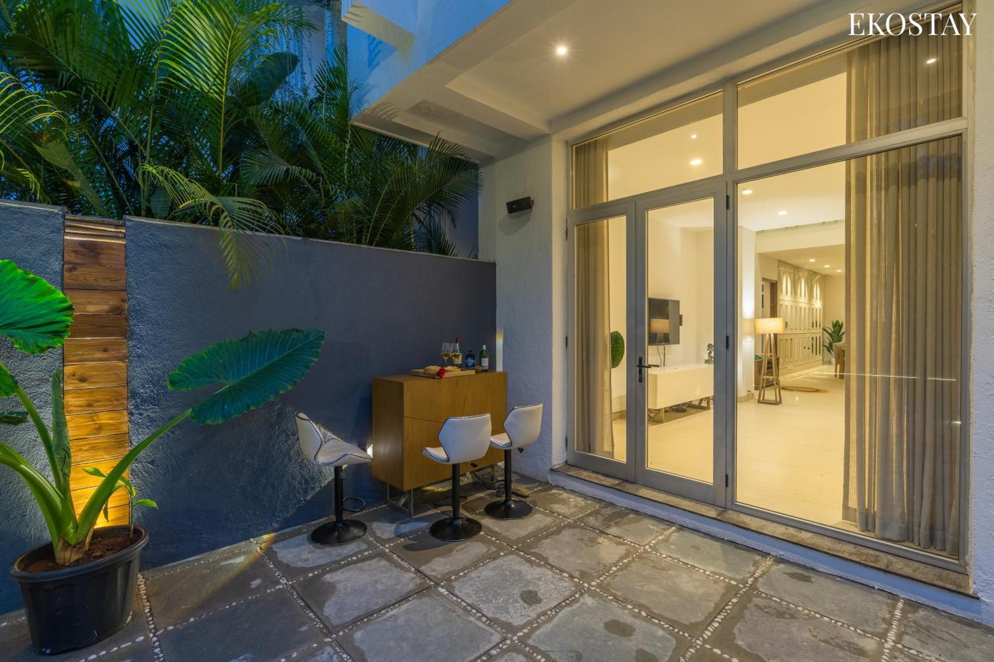 Ekostay Luxe I Avante Villa Calangute Buitenkant foto