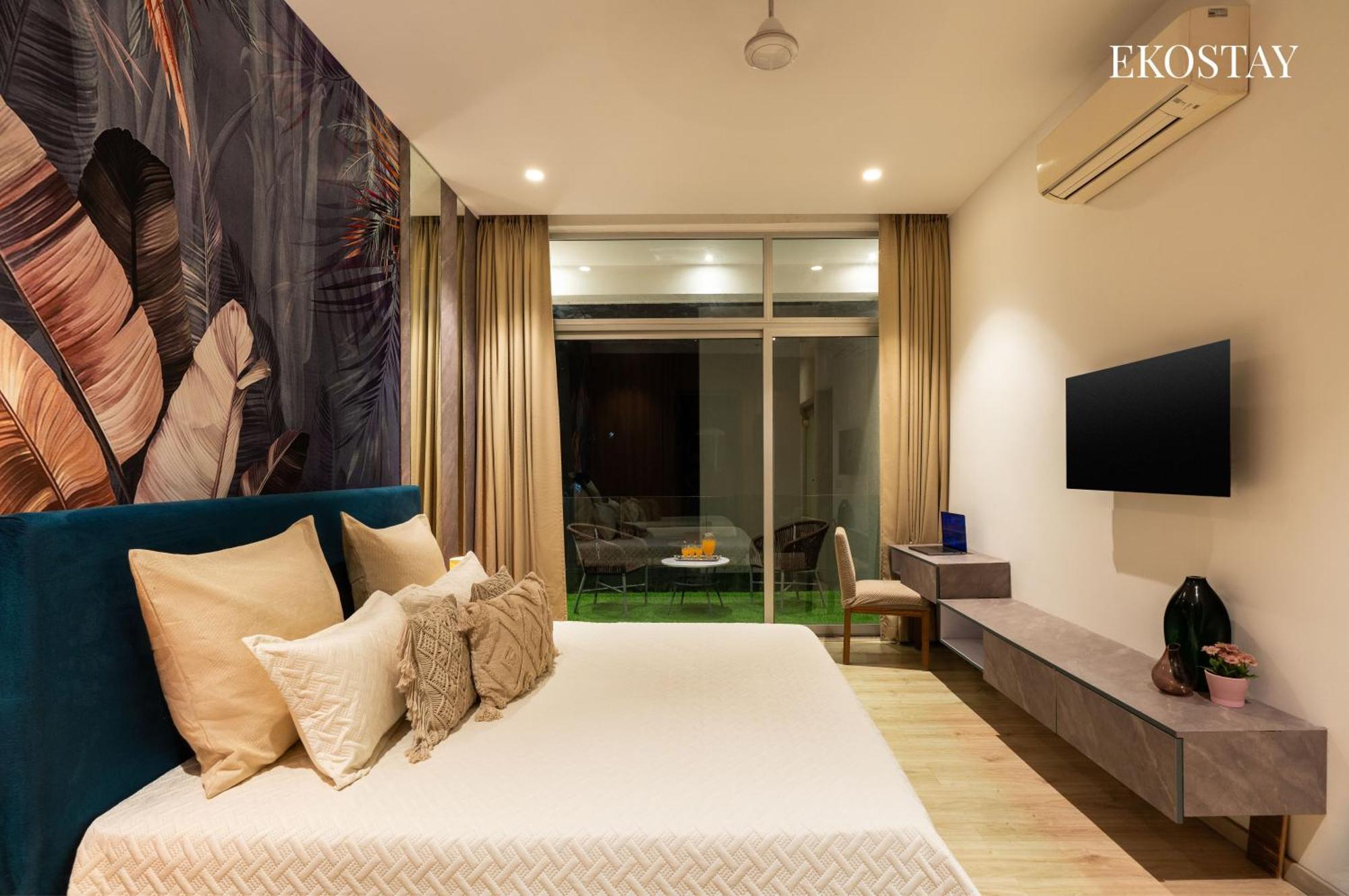 Ekostay Luxe I Avante Villa Calangute Buitenkant foto